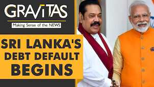 Gravitas: How India is helping Sri Lanka survive