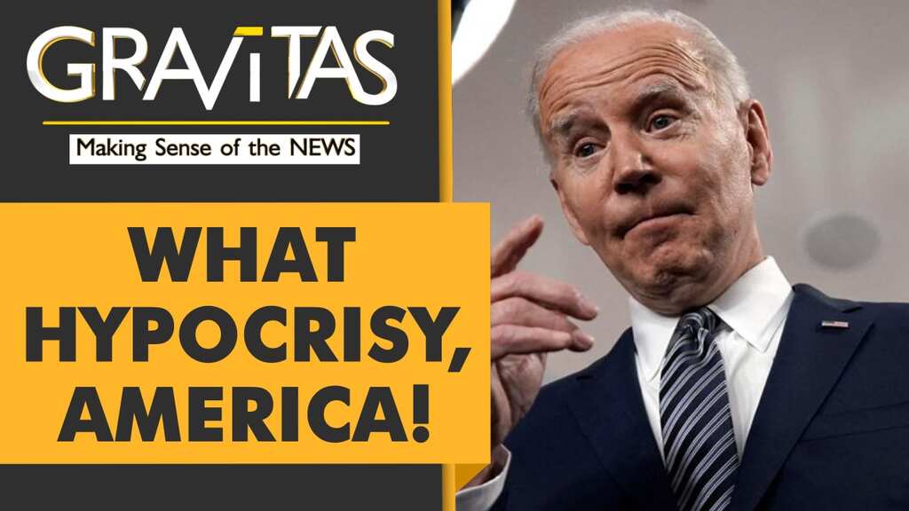 Gravitas: Why is U.S. not talking about human rights violations at home?