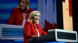 French elections: Le Pen says 'victory has never been so near', urges France to defeat the 'elitist bloc'