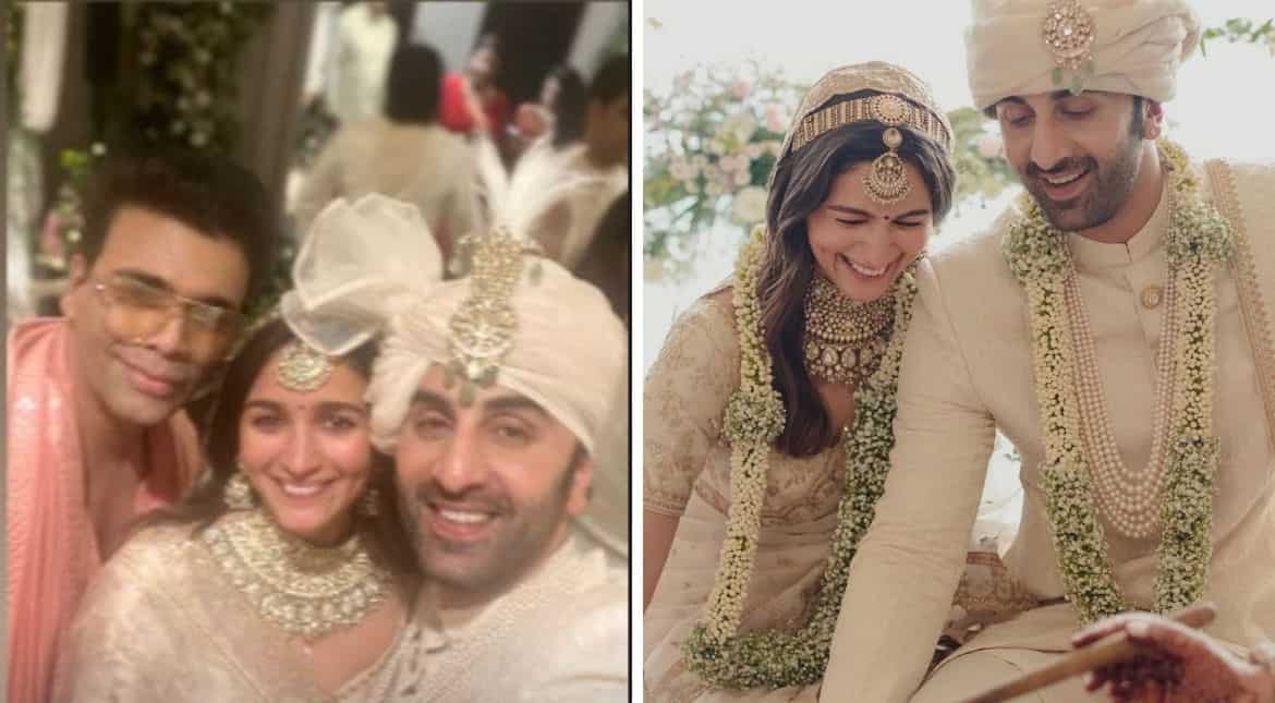 Here's why Karan Johar called Ranbir Kapoor his 'son-in-law' Here's why Karan Johar called Ranbir Kapoor his 'son-in-law'