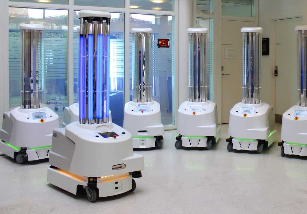 New type of UV Radiation developed to combat COVID-19