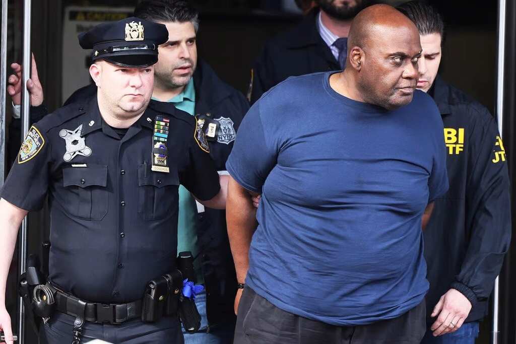 Brooklyn subway shooting mass firing case: Federal Court remands Frank James to custody