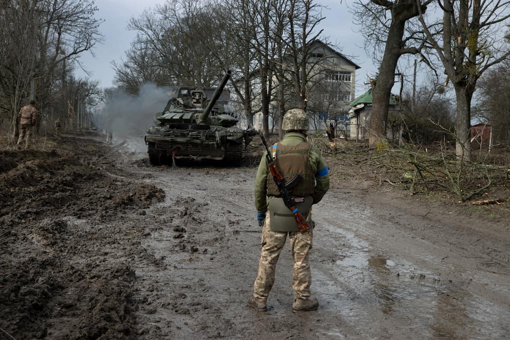 Free advice for Putin: ‘Make peace, you fool’