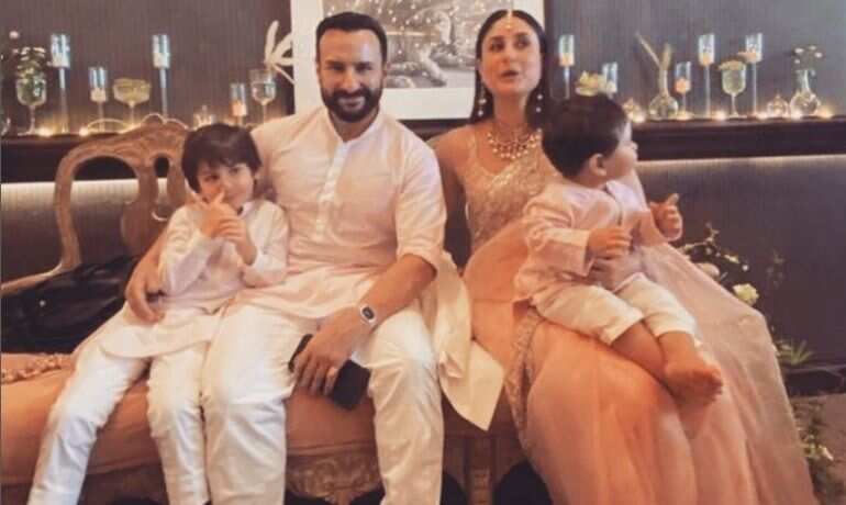 Kareena and her world