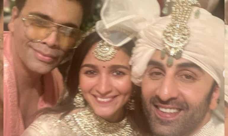 Karan Johar: You are now my son-in-law
