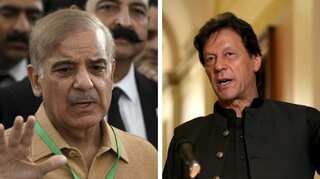 Pak PM Shehbaz Sharif accuses Imran Khan of selling state gifts in Dubai for over $700,000