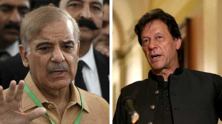 Pak PM Shehbaz Sharif accuses Imran Khan of selling state gifts in Dubai for over $700,000
