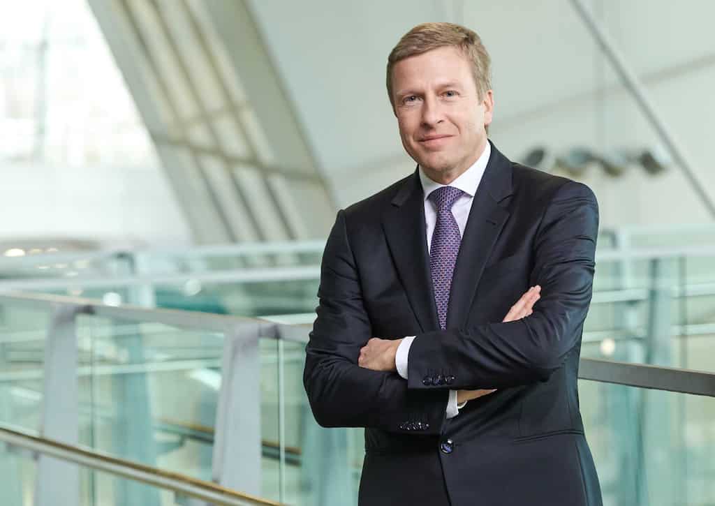 BMW CEO warns against EV-only strategy