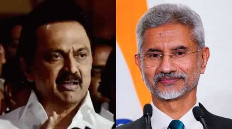 In letter to Indian EAM Jaishankar, TN govt reiterates commitment to send essentials to Lankan Tamils In letter to Indian EAM Jaishankar, TN govt reiterates commitment to send essentials to Lankan Tamils