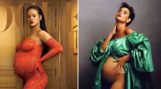 Who did it better? Fan compares Rihanna's Vogue cover to Demi Moore's Vanity Fair shoot