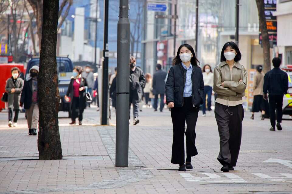 South Korea lifts most of Covid restrictions citing drop in daily cases