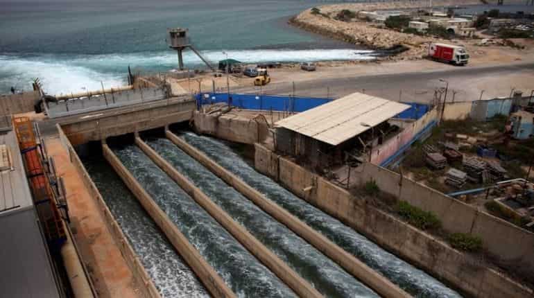 Now, Israel to fill Sea of Galilee with excess output from plants desalinating sea water Now, Israel to fill Sea of Galilee with excess output from plants desalinating sea water