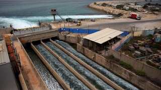 Now, Israel to fill Sea of Galilee with excess output from plants desalinating sea water 