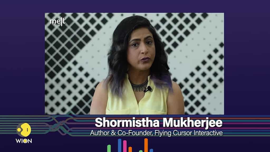 Melt | In Conversation With Roopak Saluja and Shormistha Mukherjee