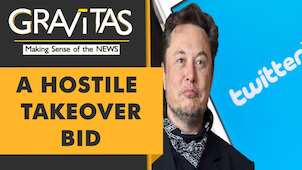 Gravitas: Will Twitter swallow the "poison pill" to survive?