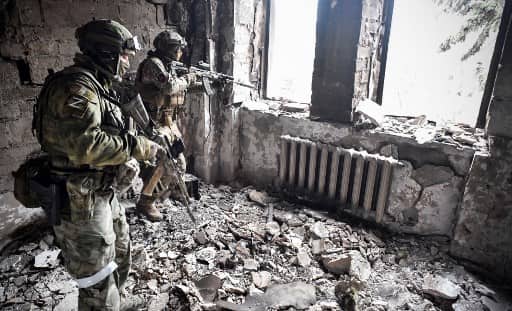 Moldova doesn't face 'imminent' danger from Russia: defence minister Moldova doesn't face 'imminent' danger from Russia: defence minister