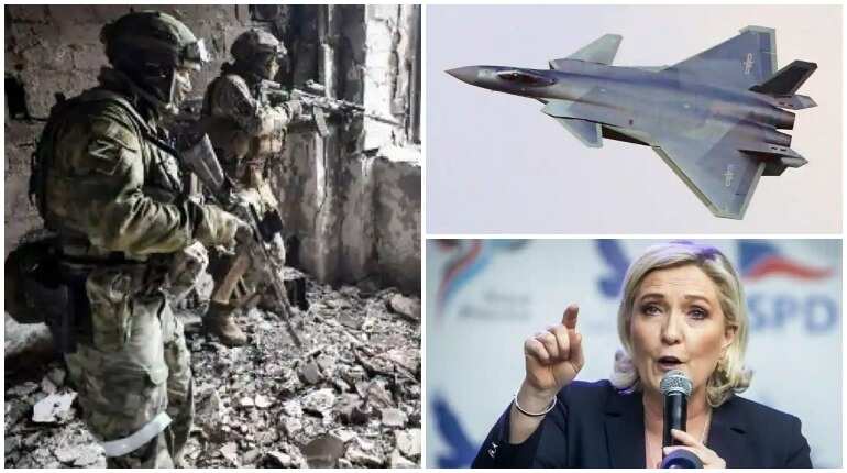 Morning news brief: Zelensky warns of Russian nuclear weapons, French election update, more Morning news brief: Zelensky warns of Russian nuclear weapons, French election update, more