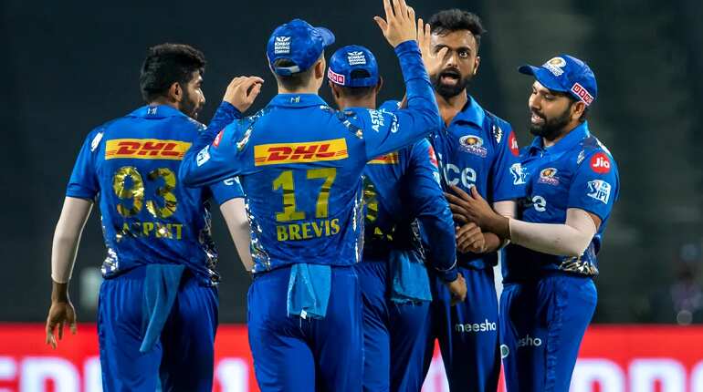 IPL 2022: Will Rohit Sharma make changes? Mumbai Indians predicted XI vs Lucknow Super Giants IPL 2022: Will Rohit Sharma make changes? Mumbai Indians predicted XI vs Lucknow Super Giants