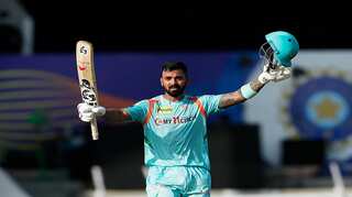 KL Rahul slams stunning century against Mumbai Indians, becomes 3rd Indian to achieve elusive feat