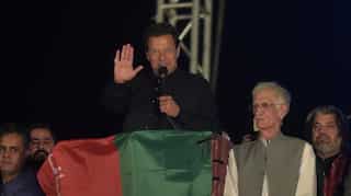 Former PM Imran Khan requests Pakistanis living abroad to donate for his campaign against 'imported' govt