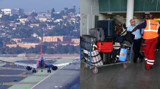 Tormenting: On Easter long weekend, air travellers reach destination in Australia without luggage  