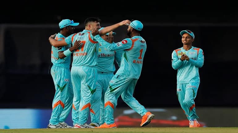 Lucknow Super Giants | Photo: IPL |