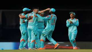 Mumbai Indians slump to sixth consecutive loss in IPL 2022 against Lucknow Super Giants