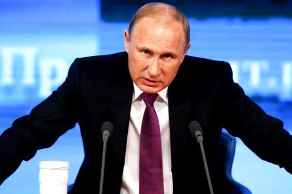 Russia warns US to stop arming Ukraine, sends formal letter warning