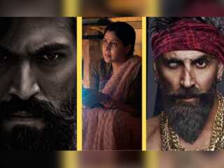 From KGF 2 to Bachchan Pandey: What to watch on theatres/OTT this weekend