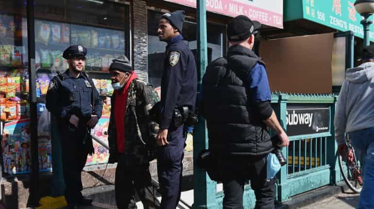 Subway attack proves New York City’s resilience again: ‘We don’t have a choice’ Subway attack proves New York City’s resilience again: ‘We don’t have a choice’