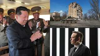 Morning brief: North Korea new weapon test, Elon Musk's 'misleading' tweets, and more