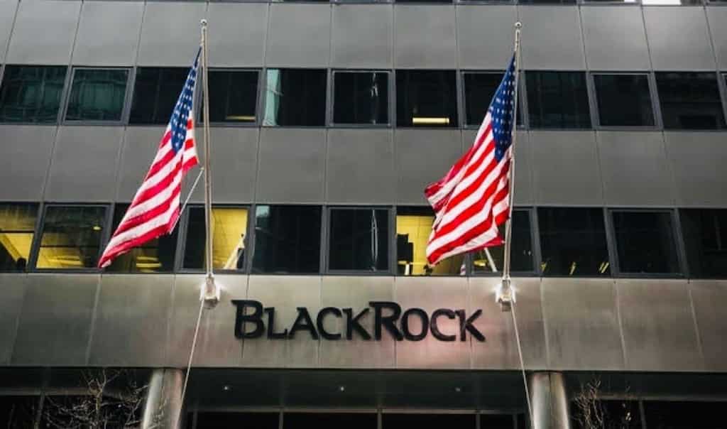 BlackRock faces $20 million lawsuit from whistleblowing ex-Vice President
