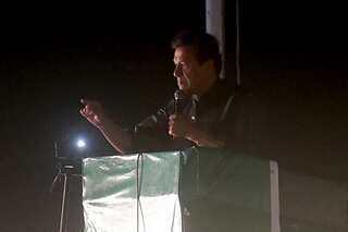 I'm not anti-India, anti-Europe or anti-US, declares Imran in Karachi rally
