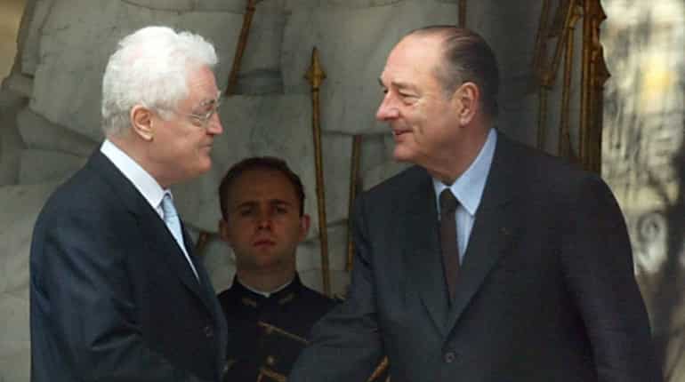 1995: Return of the right
