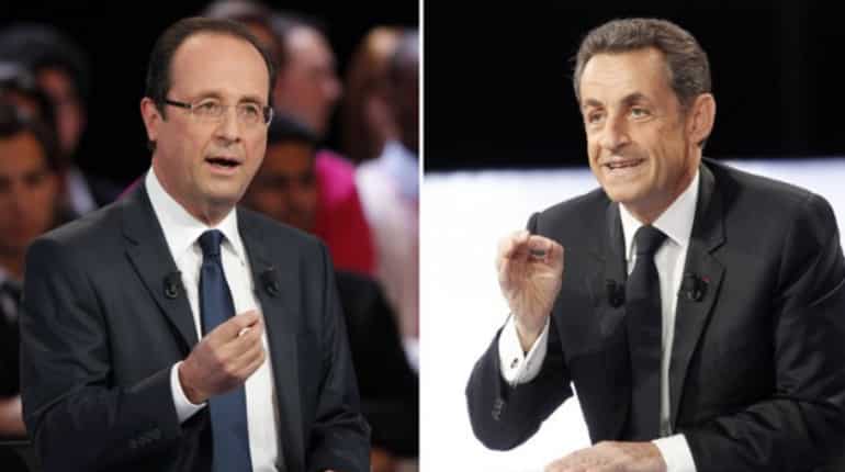 2012: 'I, president'