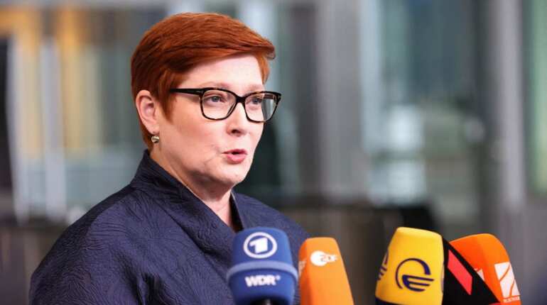 Australia will continue defence cooperation with Solomon Islands despite China pact: Marise Payne