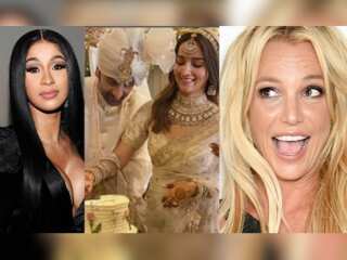 Top entertainment news of the week: Alia, Ranbir's wedding to Britney Spears announces her pregnancy