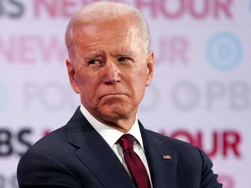 US President Joe Biden's approval ratings fall to 42%, loses support of Gen Z