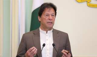 Imran Khan spent USD 5 million on helicopter rides to home, alleges minister
