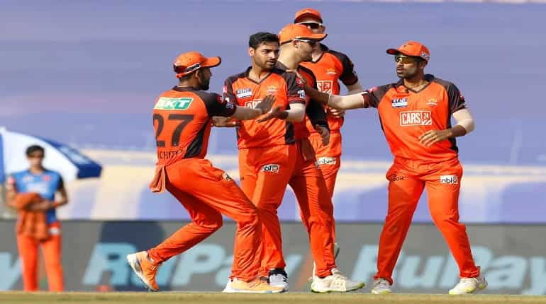 Bhuvneshwar Kumar becomes first Indian fast bowler ever in IPL history to achieve massive feat