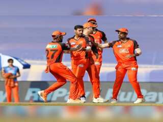 IPL 2022: Sunrisers Hyderabad extend winning run with victory over Punjab Kings