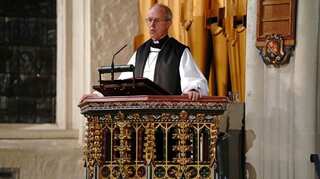 Archbishop of Canterbury slams UK’s Rwanda plan for migrants, says it is against God