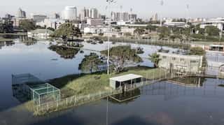 'Unprecedented' floods battter South Africa, death toll rises to 443