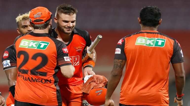 SRH beat PBKS | Photo: IPL |