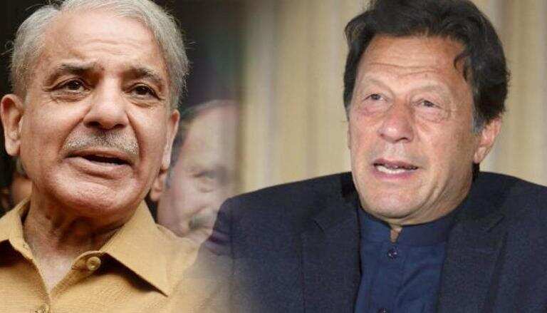 Imran Khan sold valuable Toshakhana gifts in Dubai, alleges Pak PM Shehbaz Sharif