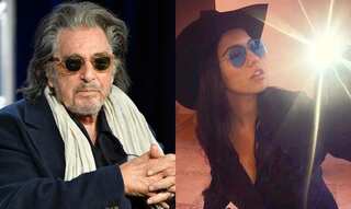 Wait, what? Hollywood icon Al Pacino, 81 is dating a girl 53 years younger than him