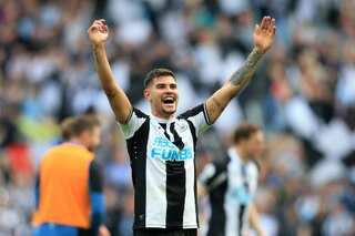 Premier League: Newcastle United's Bruno Guimaraes fires last-gasp winner against Leicester City