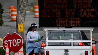 Is COVID-19 more dangerous than driving? How scientists are parsing coronavirus risks.