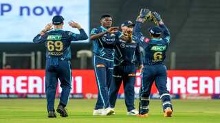IPL 2022: Updated points table after Gujarat Titans beat Chennai Super Kings by three wickets