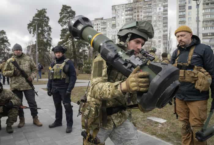 Ukraine-Russia conflict: Russian missile attack kills 5 In Ukraine's Kharkiv